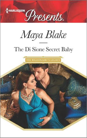 [The Billionaire's Legacy 02] • The Di Sione Secret Baby